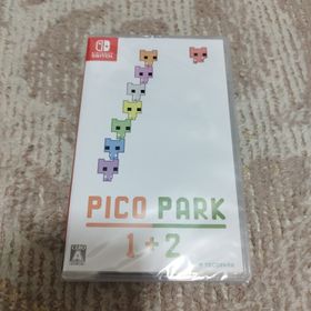 【新品・未開封品】PICO PARK 1＋2 switch(家庭用ゲームソフト)