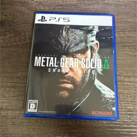 コナミ(KONAMI)のMETAL GEAR SOLID Δ: SNAKE EATER(家庭用ゲームソフト)