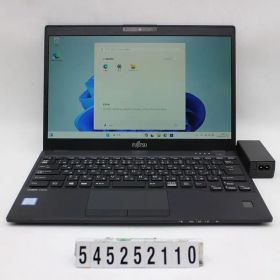 富士通 LIFEBOOK U939/A Core i5 8365U 1.6GHz/8GB/256GB(SSD)/13.3W/FHD(1920x1080)/Win11 【545252110】