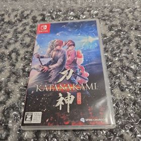 ☆Switch 侍道外伝 KATANAKAMI