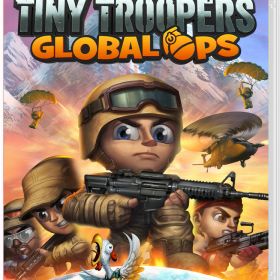 SOFT SOURCE 【Switch】Tiny Troopers ： Global Ops [HAC-P-A23NB NSW タイニ-トゥル-パ-ズ グロ-バルオプス]