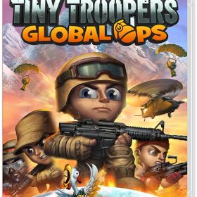 Tiny Troopers : Global Ops[Nintendo Switch] / ゲーム