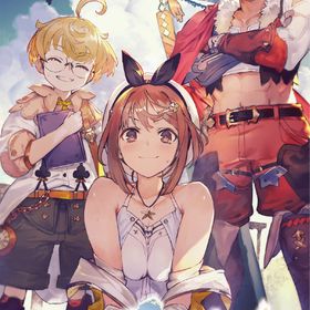 ※メール便発送※ 【新品】Nintendo Switch ライザのアトリエ〜常闇の女王と秘密の隠れ家〜DX［Switch版］