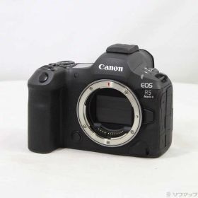 【中古】Canon(キヤノン) EOS R5 Mark II ボディ 【198-ud】
