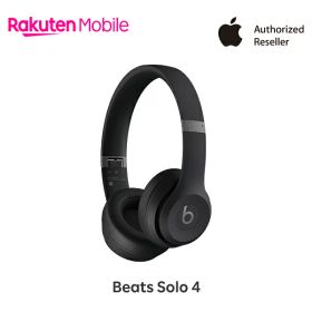 【送料無料】 Beats Solo 4 オンイヤーワイヤレスヘッドフォン Apple 認定販売店 正規品 純正 ビーツ