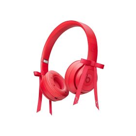 ★正規品★ Beats Solo 4 x Jennie Wireless On Ear Headphone Jennie Special Edition Ruby Red 韓国正規品 ビーツ ソロ4 × ジェニー ワイヤレス オンイヤーヘッドフォン ジェニースペシャルエディション ルビーレッド 韓国正規発売モデル 人気 おしゃれ 高音質