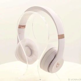 【中古】Beats by Dr. Dre eats Solo4 オンイヤーワイヤレスヘッドフォン クラウドピンク MUW33PA／A 【305-ud】