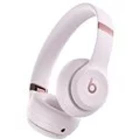 【在庫あり・未開封新品】ビーツ・エレクトロニクス イヤホン・ヘッドホン Beats Solo 4 MUW33PA/A [クラウドピンク]