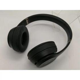 【中古】beats by dr.dre Beats Solo 4 MUW23PA/A [マットブラック]【大阪本店】保証期間1ヶ月【ランクC】