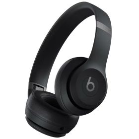 【在庫限即納】APPLE アップル SOLO4マットブラック ブルートゥースヘッドホン Beats Solo4 マットブラック MUW23PA/A [Bluetooth対応]
