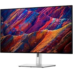 【中古】(未使用品)Dell UltraSharp U3223QE 31.5" 4K UHD WLED LCD Monitor - 16:9 - Black, Silver