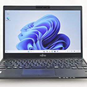 富士通 FUJITSU LIFEBOOK U939/B SSD256GB メモリ8GB Core i5 Windows 11 Pro 中古 中古パソコン ノートパソコン パソコン ノート PC