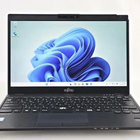 富士通 FUJITSU LIFEBOOK U939 (LTEモデル) SSD256GB メモリ8GB Core i5 Windows 11 Pro 中古 中古パソコン ノートパソコン パソコン ノート PC
