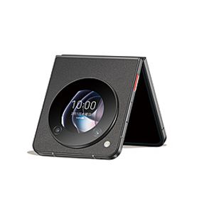 〔未使用品〕 未使用品 nubia Flip 5G 256GB ブラック NX724J SIMフリー ［6.9インチ有機EL/1.43インチ有機EL／Snapdragon 7 mobile platform Gen 1／RAM:8GB／ナノSIM&eSIM］〔未使用品〕 未使用品 nubia Flip 5G 256GB ブラック NX724J SIMフリー ［6.9インチ有機EL/1.43インチ有機EL／Snapdragon 7 mobile platform Gen 1／RAM:8GB／ナノSIM&eSIM］