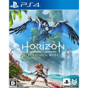 【中古】[PS4] Horizon Forbidden West(ホライゾン フォービドゥン ウエスト) 通常版 ソニー・インタラクティブエンタテインメント (20220218)