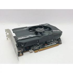 【中古】ASRock Radeon RX 6400 Challenger ITX 4GB RX6400/4GB(GDDR6)【立川フロム中武】保証期間1週間