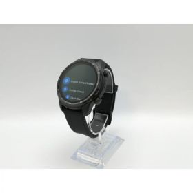 【中古】Mobvoi TicWatch Pro 3 Ultra GPS WH12018 ブラック【京都】保証期間1ヶ月【ランクB】