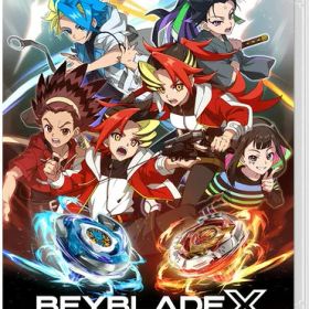 【新品】Switch ベイブレードエックス エボバトル【宅配便】