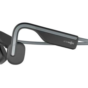 Shokz ショックス AFT-EP-000022 骨伝導ワイヤレスヘッドフォン Bluetooth イヤホン 通話可能 OPENMOVE 軽量 S661 (AS660) スレートグレー【送料無料】