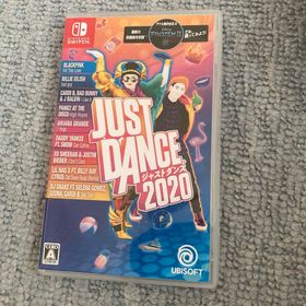 ニンテンドースイッチ(Nintendo Switch)のSwitch ジャストダンス2020 動作品(家庭用ゲームソフト)