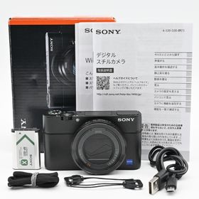 SONY Cyber-shot DSC-RX100M3 ジャンク(コンパクトデジタルカメラ)