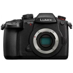 《新品》パナソニック LUMIX GH5 II ボディ DC-GH5M2 ブラック ルミックス ミラーレス一眼カメラ Panasonic【クーポン割引対象外】