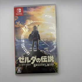 Switch ゼルダの伝説 ブレス オブ ザ ワイルド