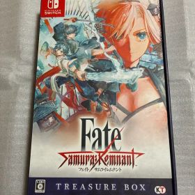 Nintendo Switch Fate/Samurai Remnant TR…