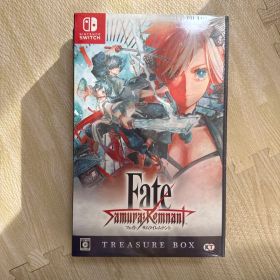 Fate/Samurai Remnant TREASURE BOX