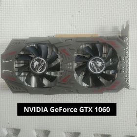 NVIDIA GeForce GTX 1060グラフィックボード