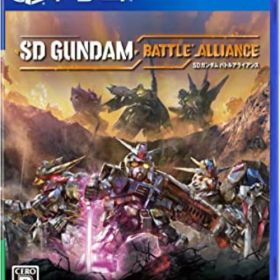 SDガンダム バトルアライアンス【中古】[☆3]
