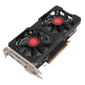 新品 GTX1060 3GBグラフィックスカード、GDDR5 192ビットGPU、PCIE 2.0 16xゲームビデオカードサポートディレクト11、2つの冷却ファン付きデスクトップコンピューターグラフィックスカード