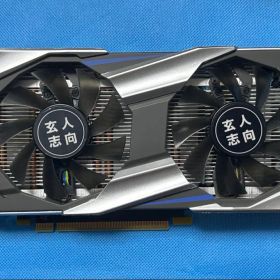 正常動作品 玄人志向 GTX1060 3GB GDDR5