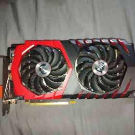 MSI GeForce GTX 1060 GAMING X 6G
