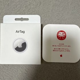 AirTag だるま