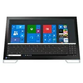 EIZO DuraVision 23インチカラー液晶モニター FDF2382WT-ALGY レイドバックスタンドモデルです