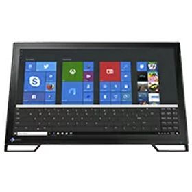 EIZO DuraVision 23インチカラー液晶モニター FDF2382WT-ALBK レイドバックスタンドモデルです