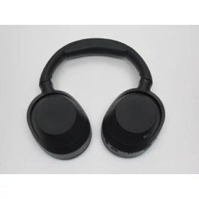 【中古品】 SONY ULT WEAR WH-ULT900N ソニー ワイヤレスノイズキャンセリングステレオヘッドホン ブラック 送料無料！