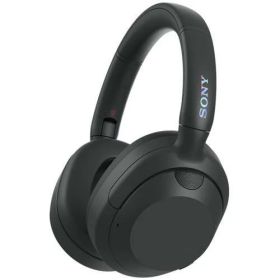 【新品・送料無料】SONY ワイヤレスヘッドホン ULT WEAR ブラック WH-ULT900NB ノイズキャンセリング搭載 4548736156425