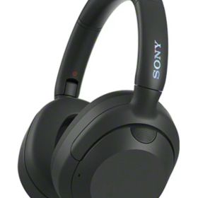 【新品/取寄品】SONY WH-ULT900N-B ブラック ワイヤレスノイズキャンセリングステレオヘッドセット ソニー