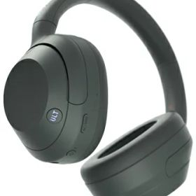SONY ソニー ワイヤレスノイズキャンセリングステレオヘッドセット フォレストグレー WH-ULT900N H