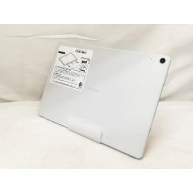 【中古】SHARP docomo 【SIMフリー】 dtab ホワイト d-51C WH 【Snapdragon 665/4GB/64GB】【戸塚】保証期間1ヶ月【ランクA】