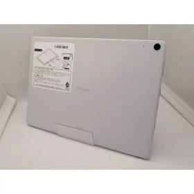 【未使用】SHARP docomo 【SIMフリー】 dtab ホワイト d-51C WH 【Snapdragon 665/4GB/64GB】【大須アメ横】保証期間3ヶ月