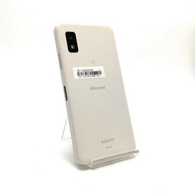 シャープ(SHARP)の【全額返金保証】【最速発送】SHARP AQUOS Wish 3 64GB docomo 美品 動作確認済(スマートフォン本体)