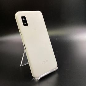 シャープ(SHARP)の【全額返金保証】【最速発送】SHARP AQUOS wish3 64GB SIMフリー 美品 動作確認済(スマートフォン本体)