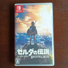 ゼルダの伝説 ブレス オブ ザ ワイルド