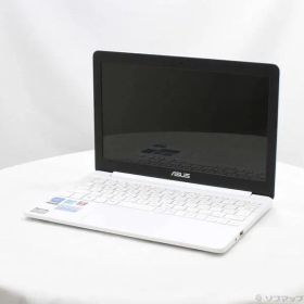 ソフマップ 〔中古品〕 E203MA E203MA-4000W2 パールホワイト【377】