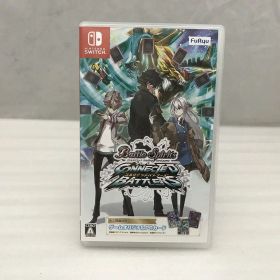 【4/4(土)20時〜全品ポイント10倍！要エントリー】フリューカブシキカイシャ フリュー株式会社 スイッチソフト バトルスピリッツ コネクテッドバトラーズ HAC-P-A448A 【中古】