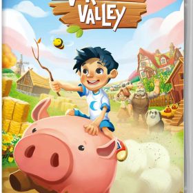 【中古】Everdream Valleyソフト:ニンテンドーSwitchソフト／シミュレーション・ゲーム