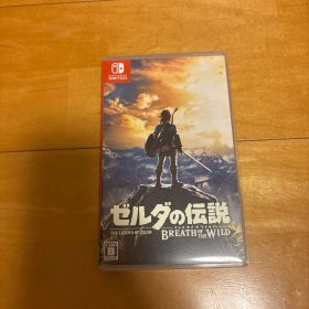 Switch ゼルダの伝説 ブレス オブ ザ ワイルド